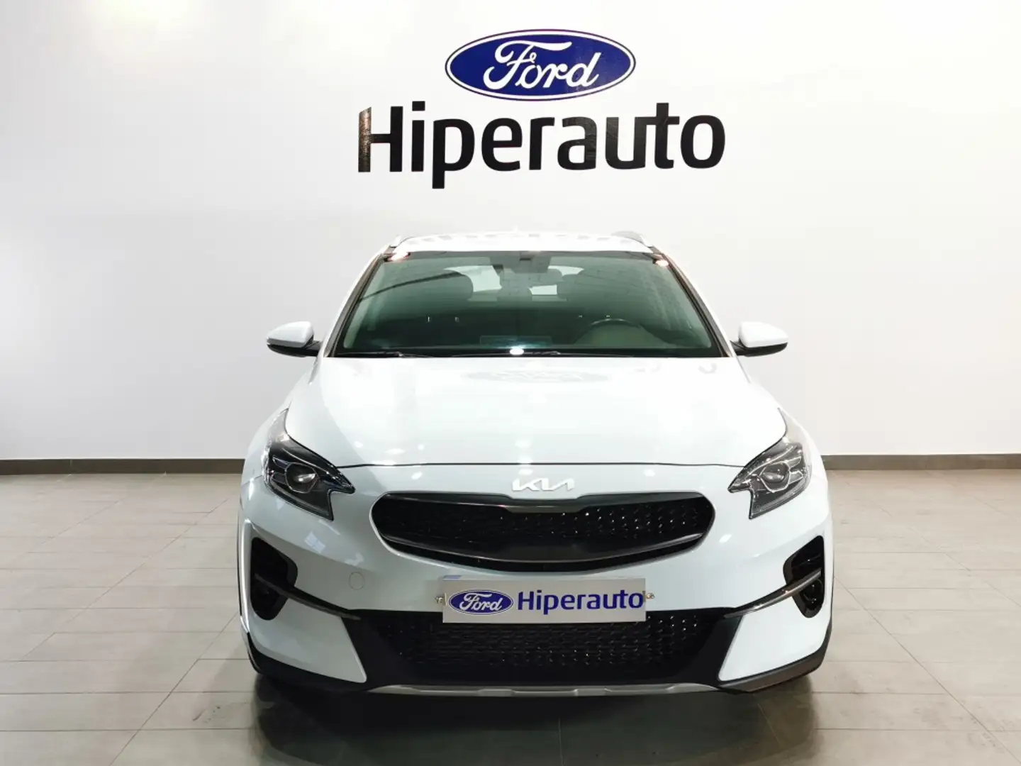 Kia XCeed 1.0 T-GDi Drive Blanco - 2