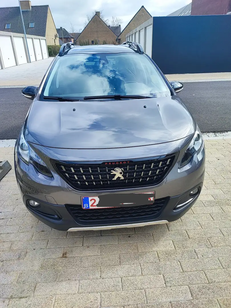 Peugeot 2008 1.5 BlueHDi 120ch S&S BVM6 GT Line - 1