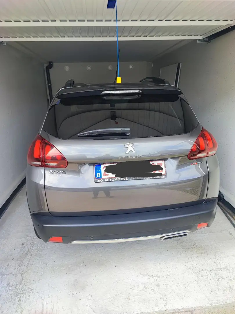 Peugeot 2008 1.5 BlueHDi 120ch S&S BVM6 GT Line - 2