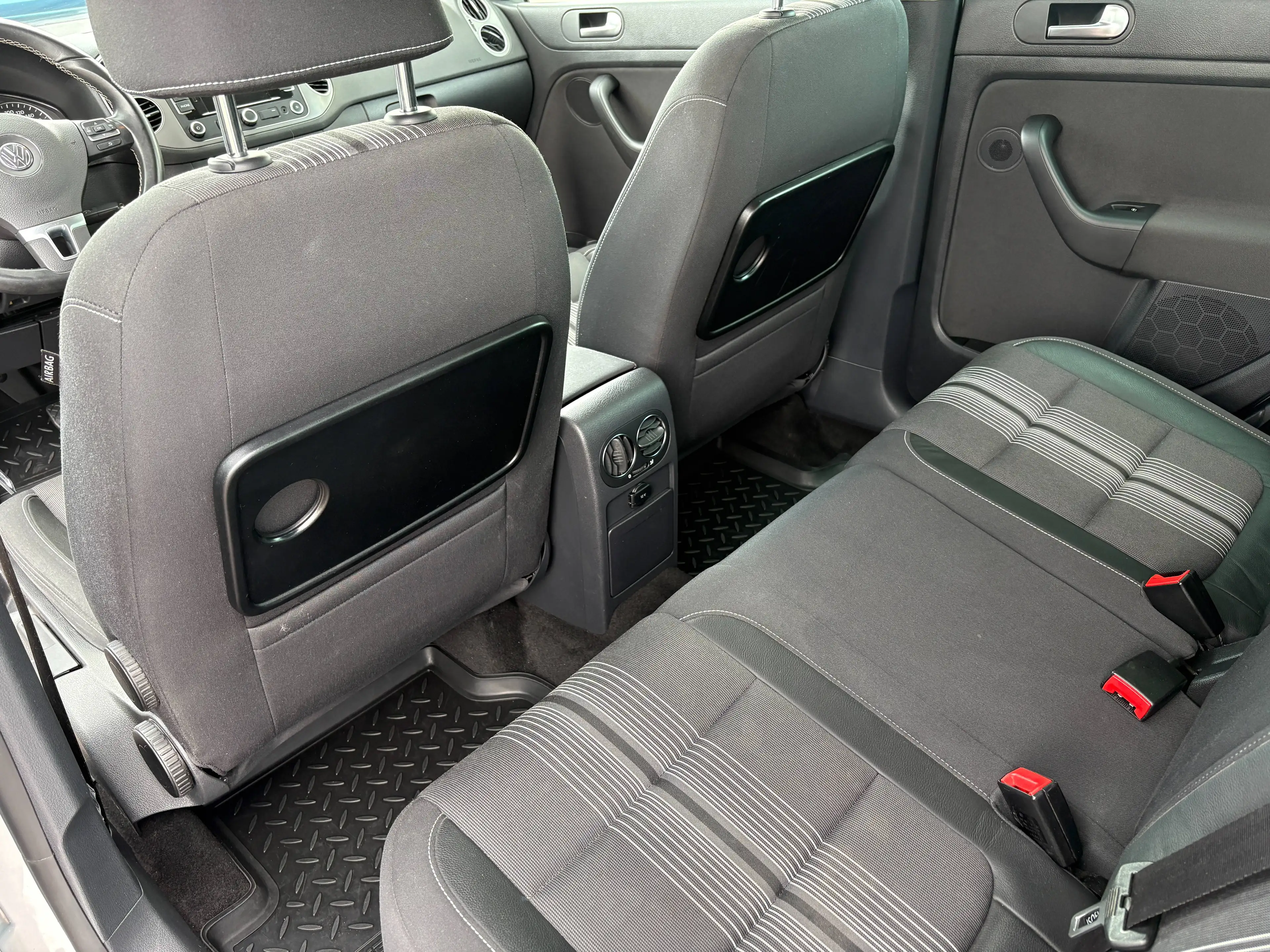 Volkswagen Golf Plus Trendline aus 2.Hand+Scheckheftgepf.+Automatik — photo 15