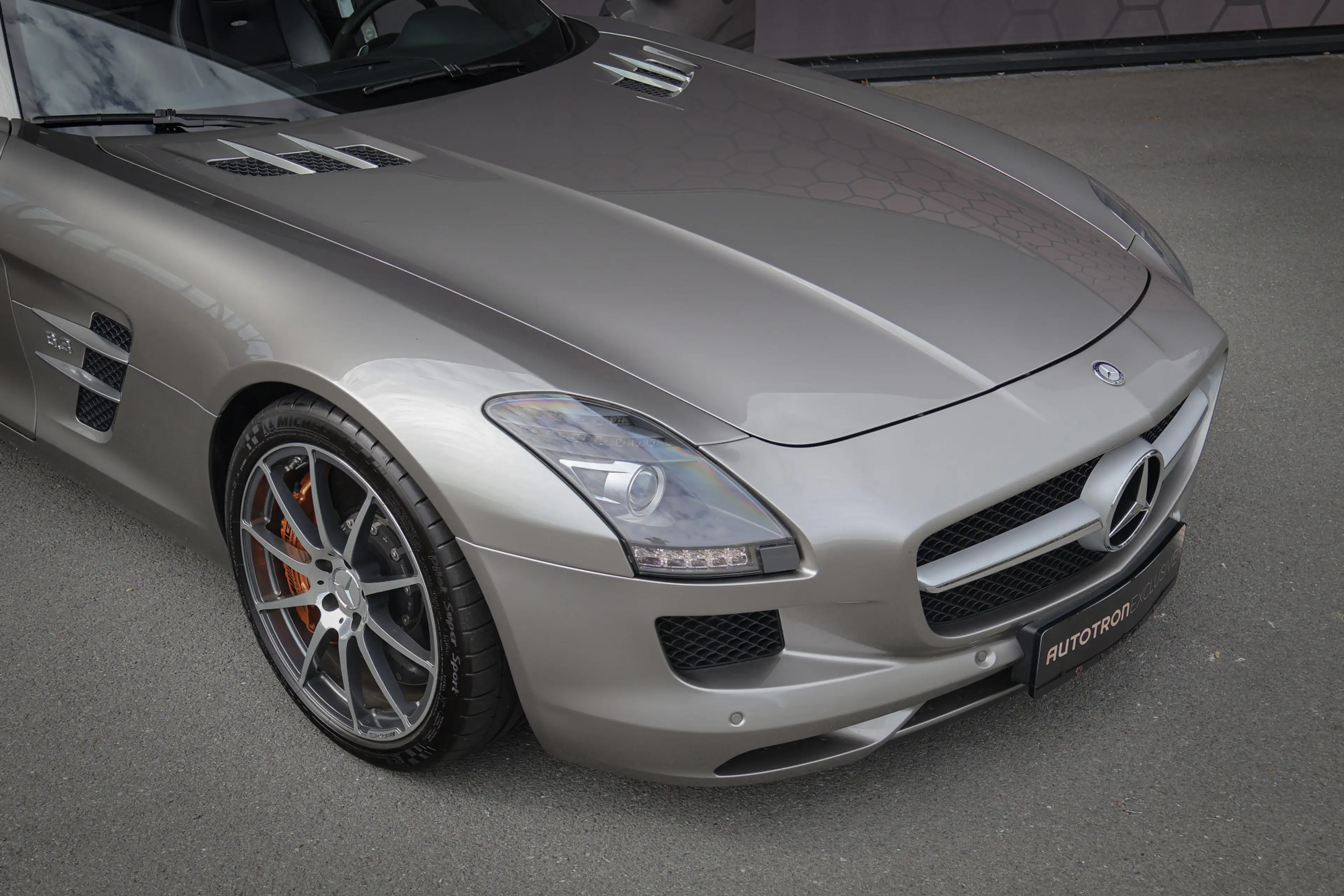 Mercedes-Benz SLS Roadster 6.3 AMG | KERAMISCH | CAMERA | STOELVERWA — photo 12