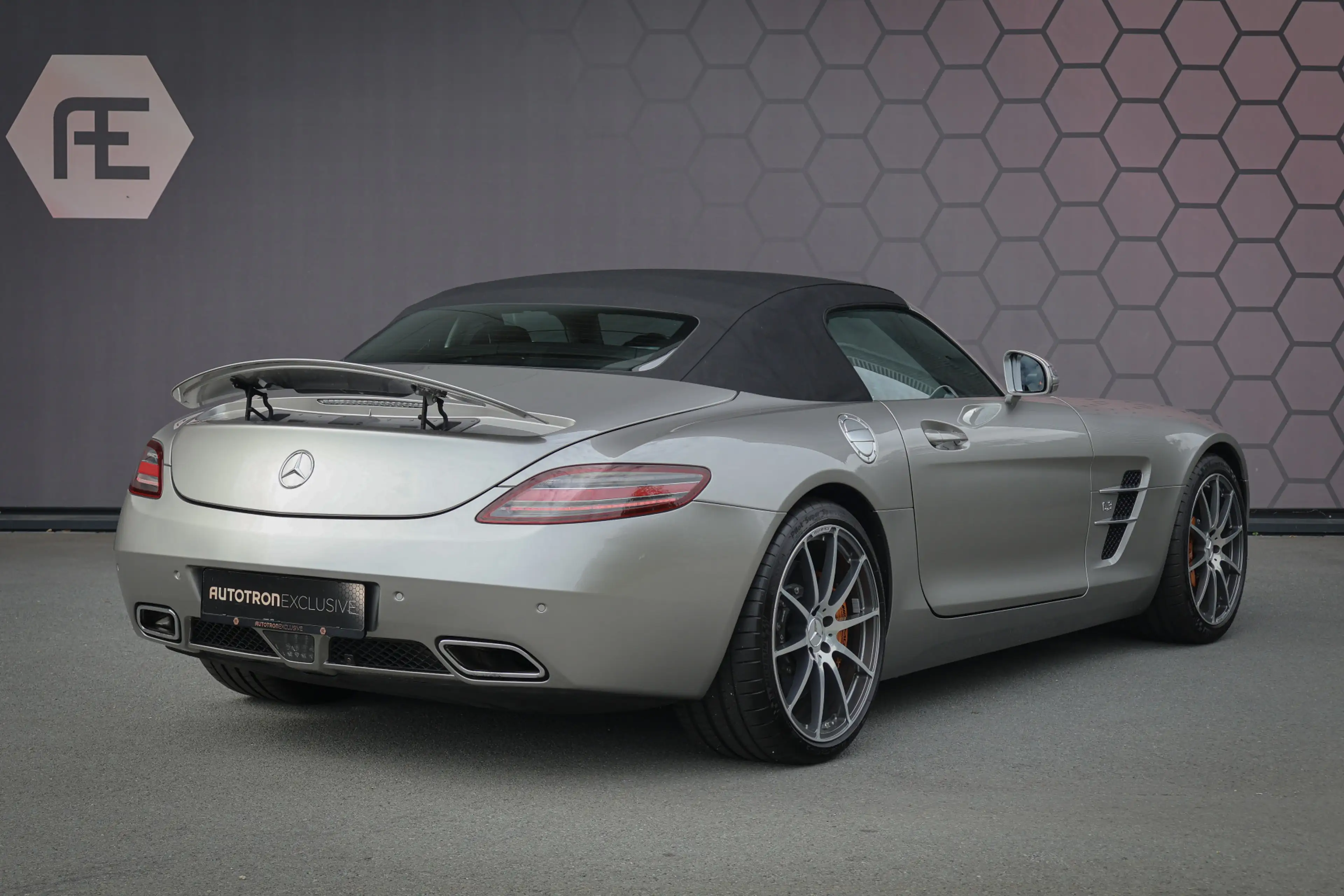 Mercedes-Benz SLS Roadster 6.3 AMG | KERAMISCH | CAMERA | STOELVERWA — photo 8