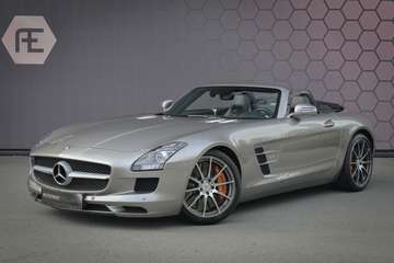 Roadster 6.3 AMG | KERAMISCH | CAMERA | STOELVERWA