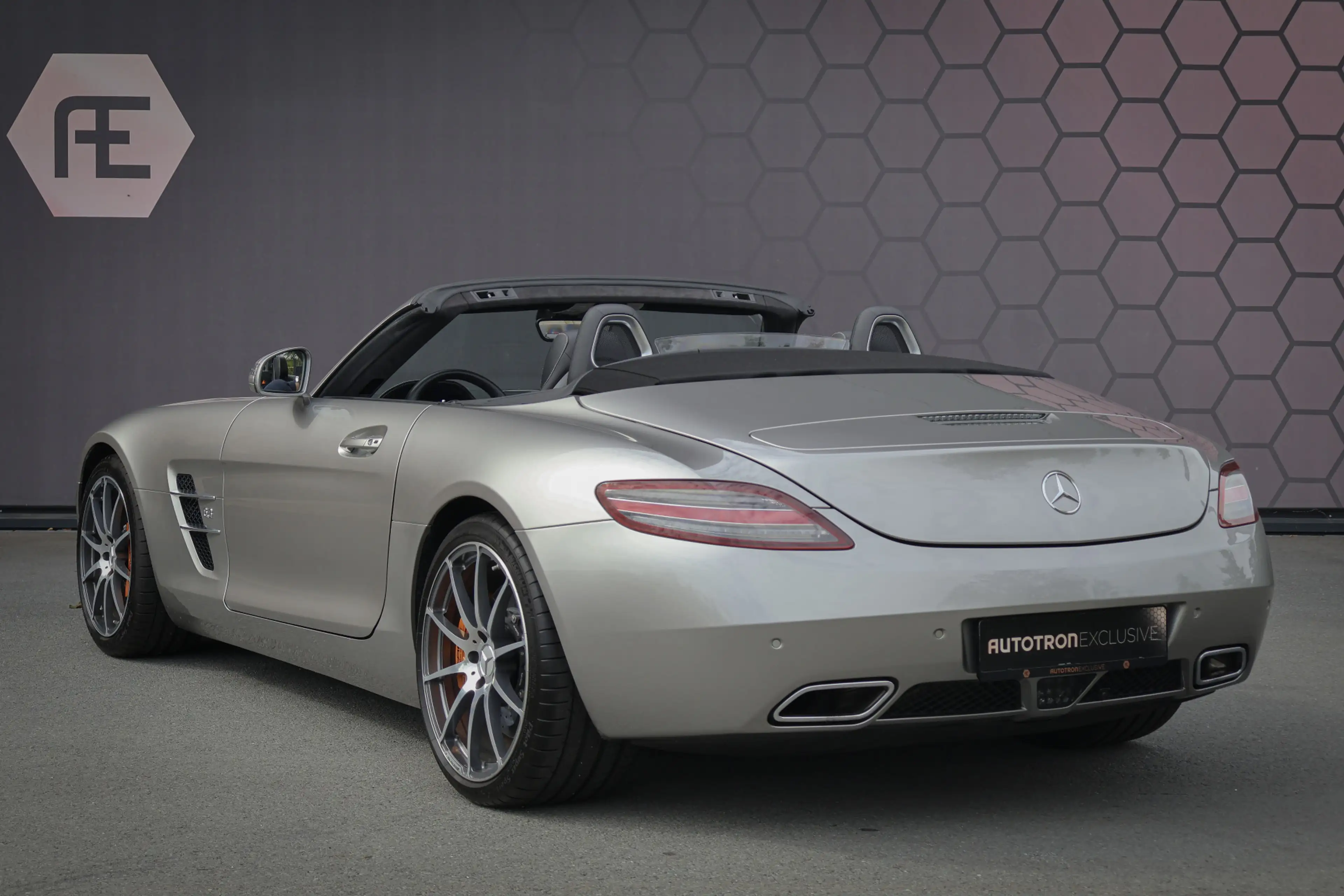 Mercedes-Benz SLS Roadster 6.3 AMG | KERAMISCH | CAMERA | STOELVERWA — photo 5