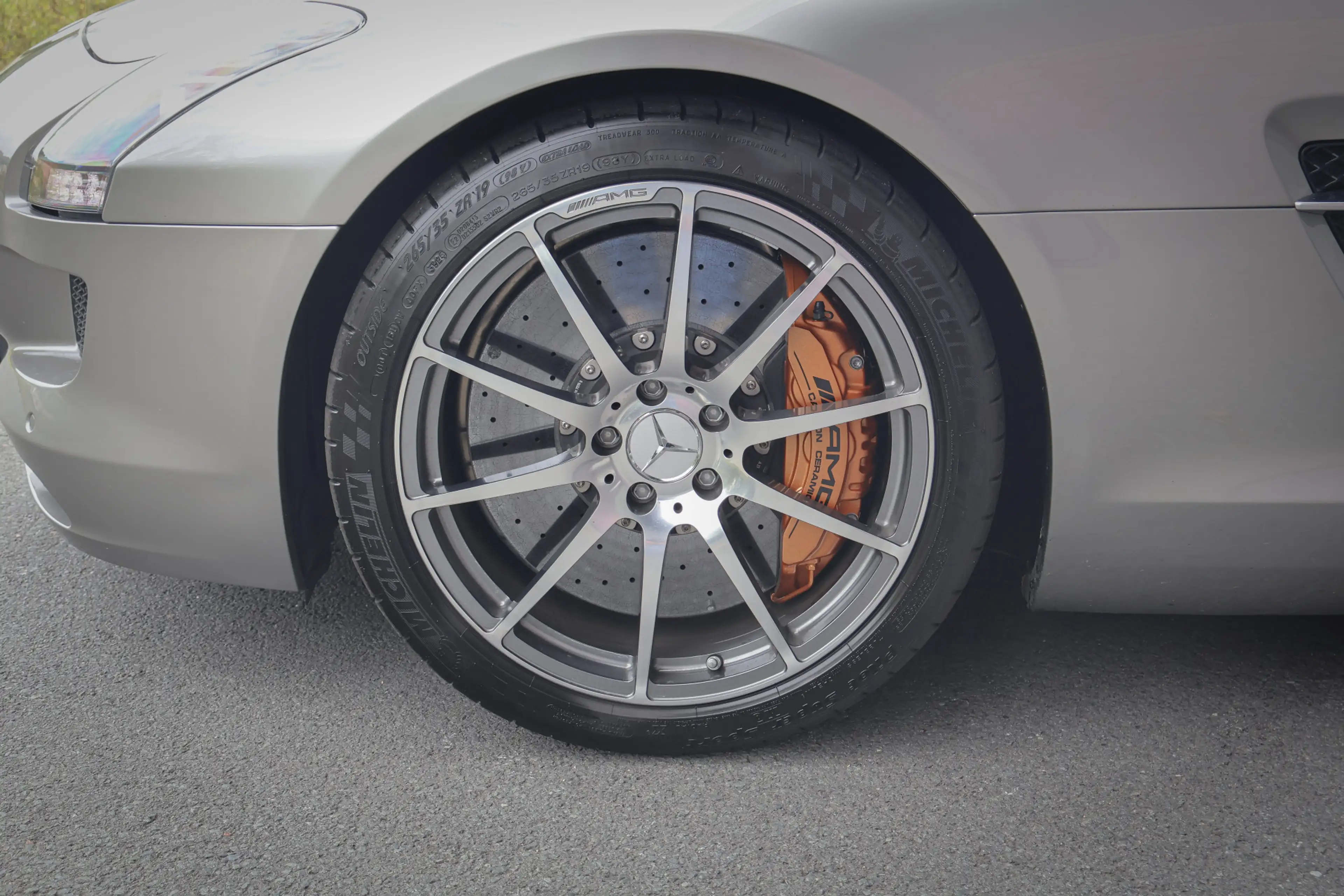 Mercedes-Benz SLS Roadster 6.3 AMG | KERAMISCH | CAMERA | STOELVERWA — photo 11