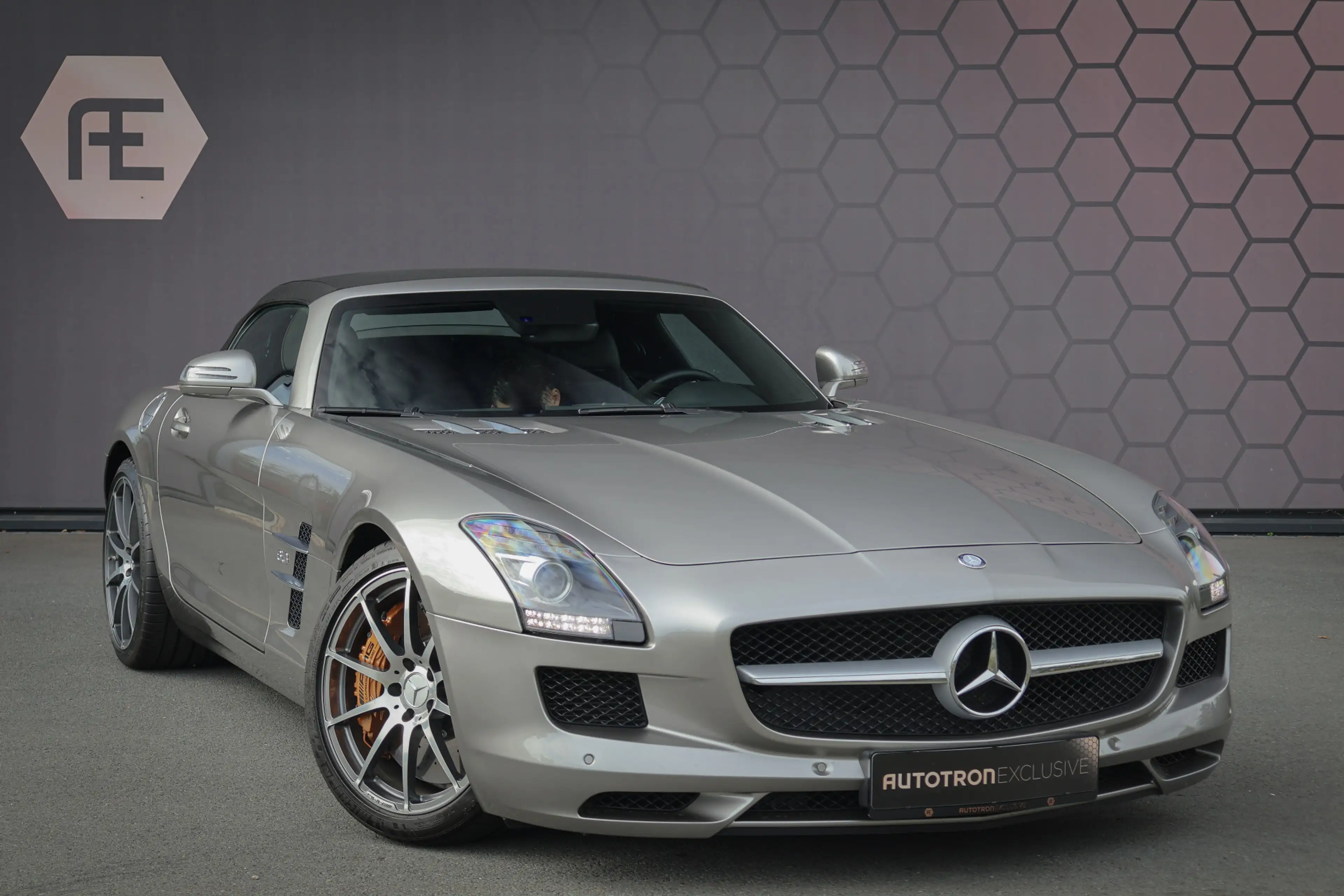 Mercedes-Benz SLS Roadster 6.3 AMG | KERAMISCH | CAMERA | STOELVERWA — photo 10
