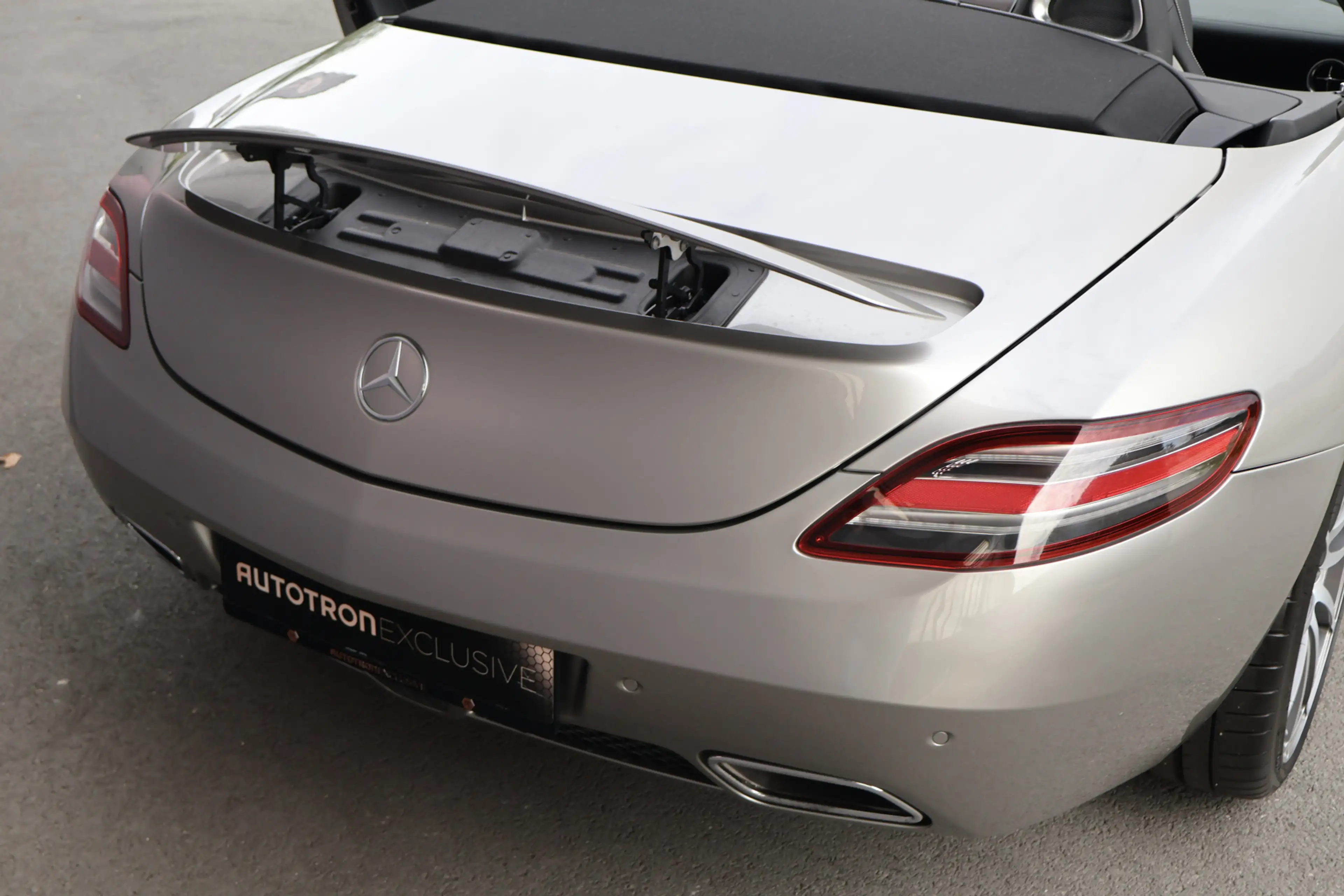 Mercedes-Benz SLS Roadster 6.3 AMG | KERAMISCH | CAMERA | STOELVERWA — photo 16