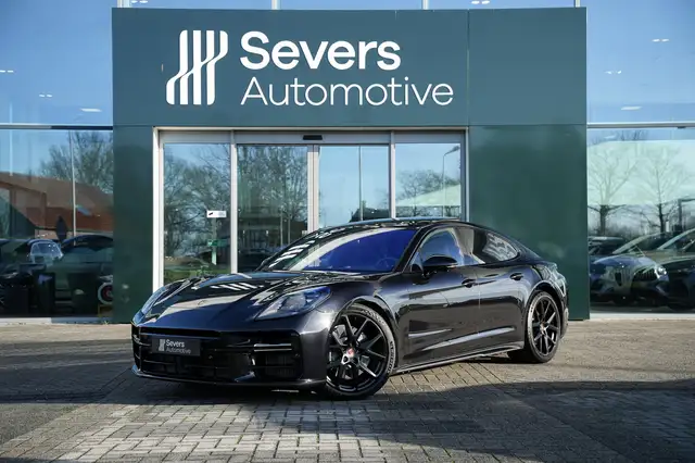 Porsche Panamera 4 E-Hybrid | Sport Design | Panoramadak | Achteras