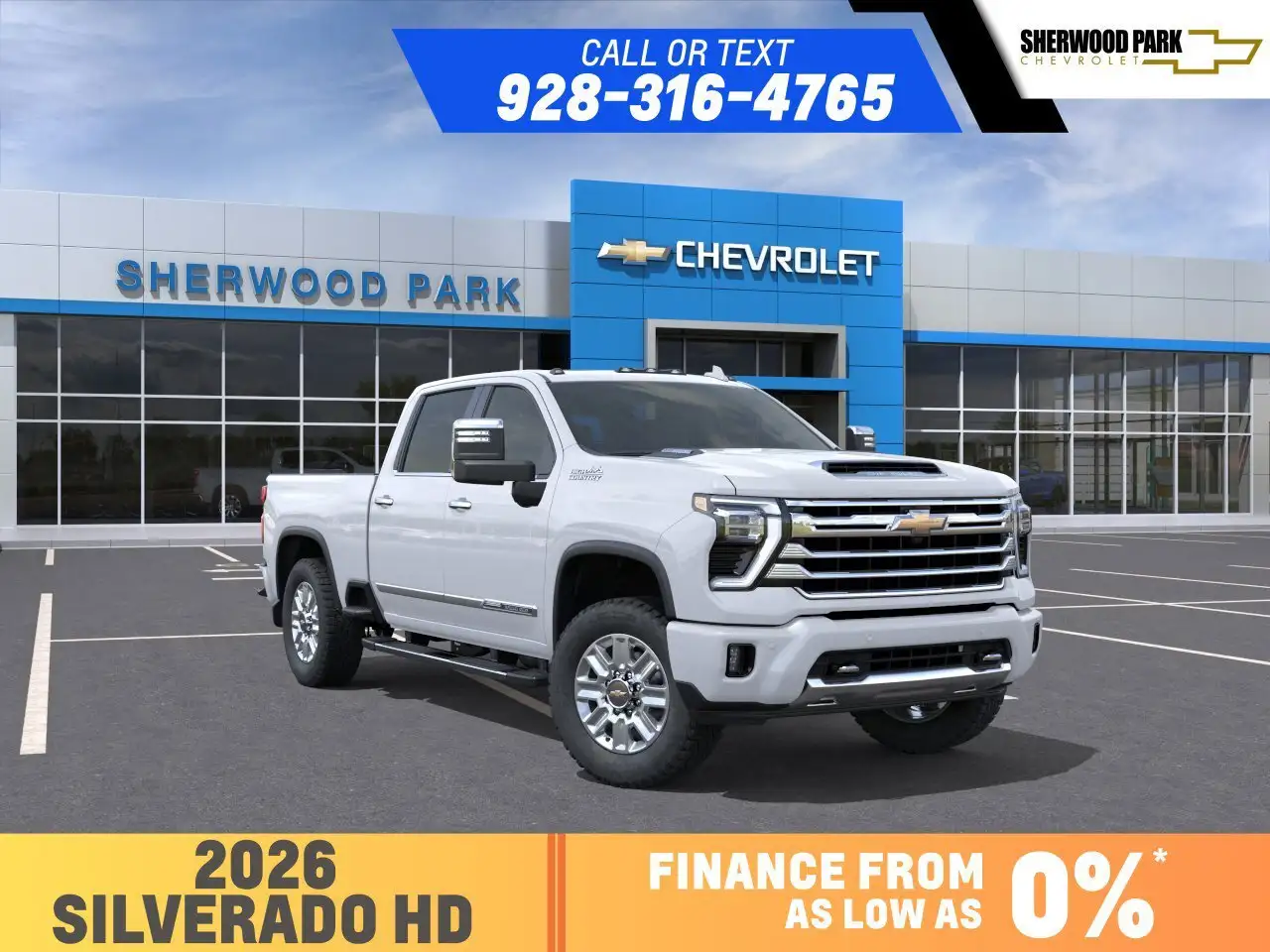 2026 Chevrolet Silverado 3500