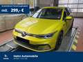 Volkswagen Golf VIII 1.5eTSI DSG Style Navi LED Kamera ACC Gelb - thumbnail 1