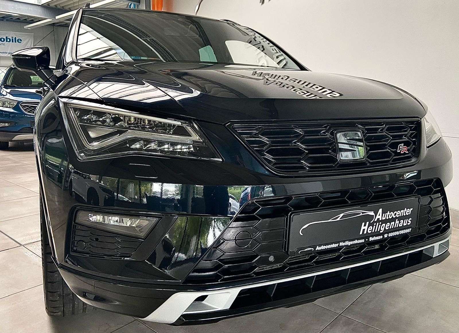 SEAT Ateca