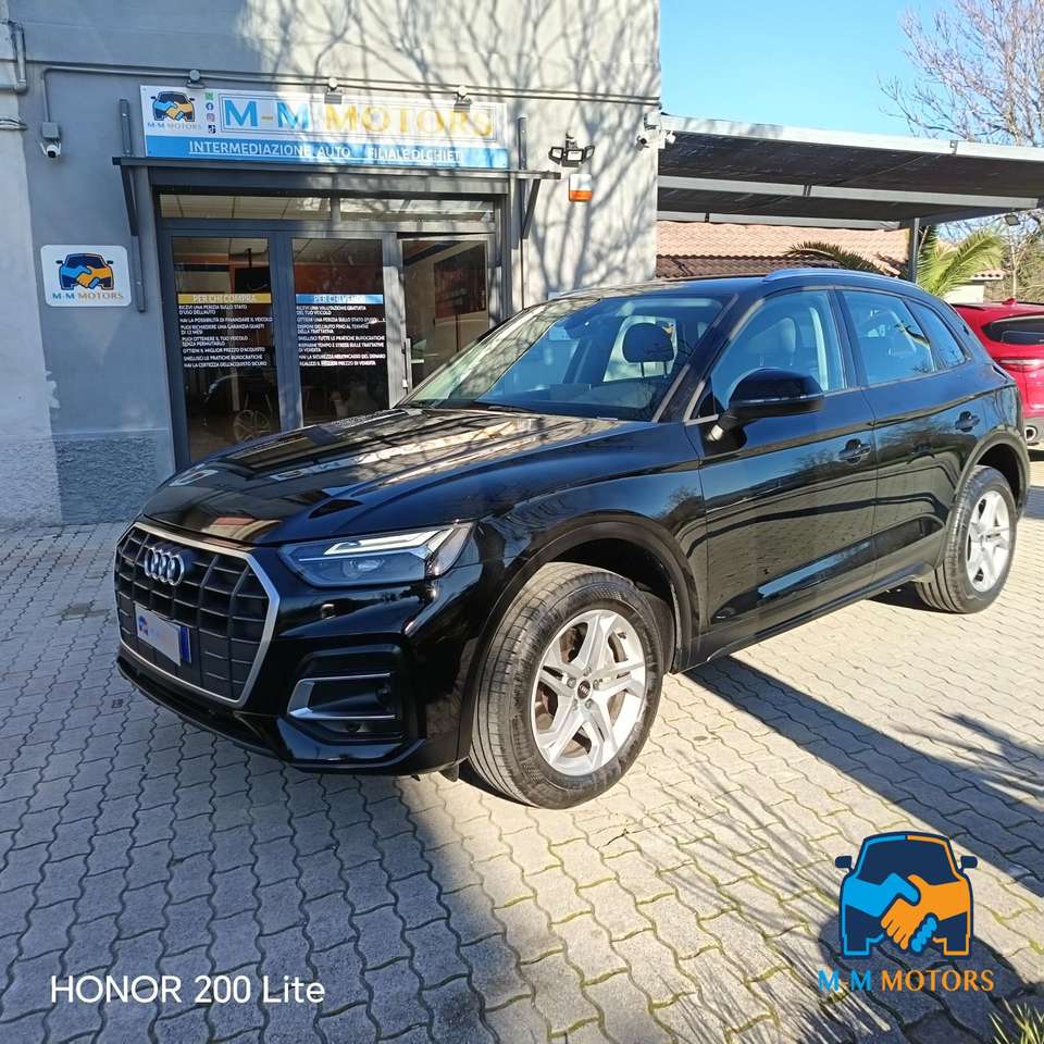 Audi Q5 40 2.0 tdi  advanced elettrica/diesel12v ProMMo