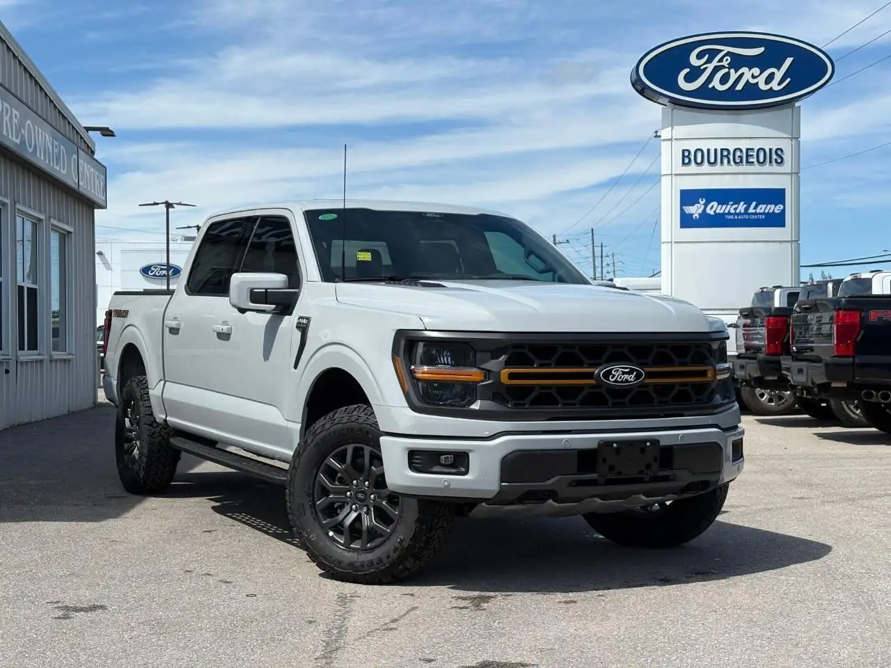2026 Ford F 150