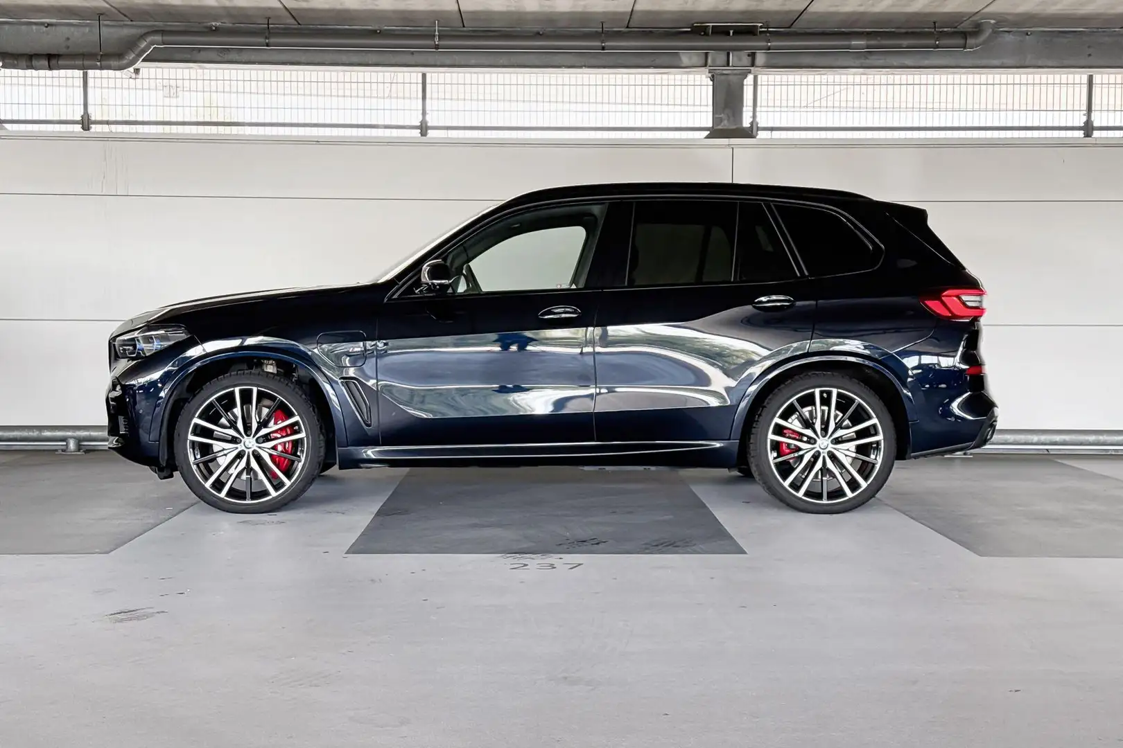 BMW X5 xDrive45e High Executive M-Sport Negro - 2