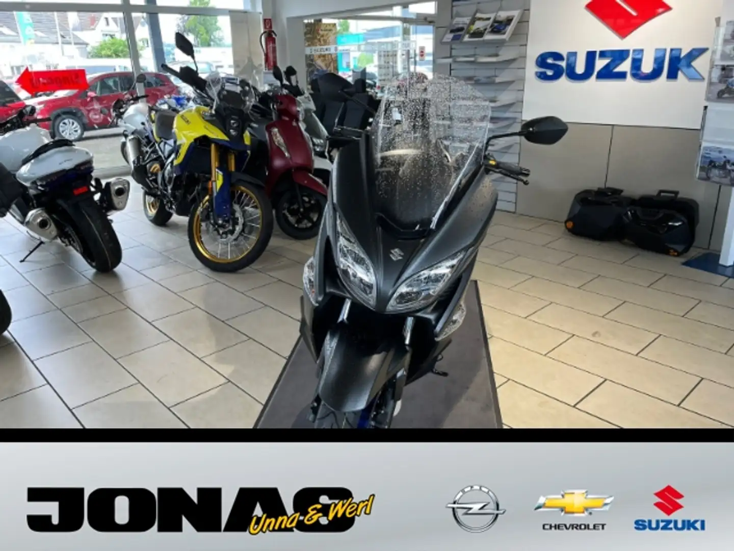 Suzuki In Menden bei Jonas Sofort Verfügbar Schwarz - 2