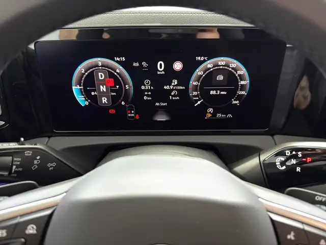 Volkswagen Tiguan Sport TDI 4MOTION DSG Ansicht 9