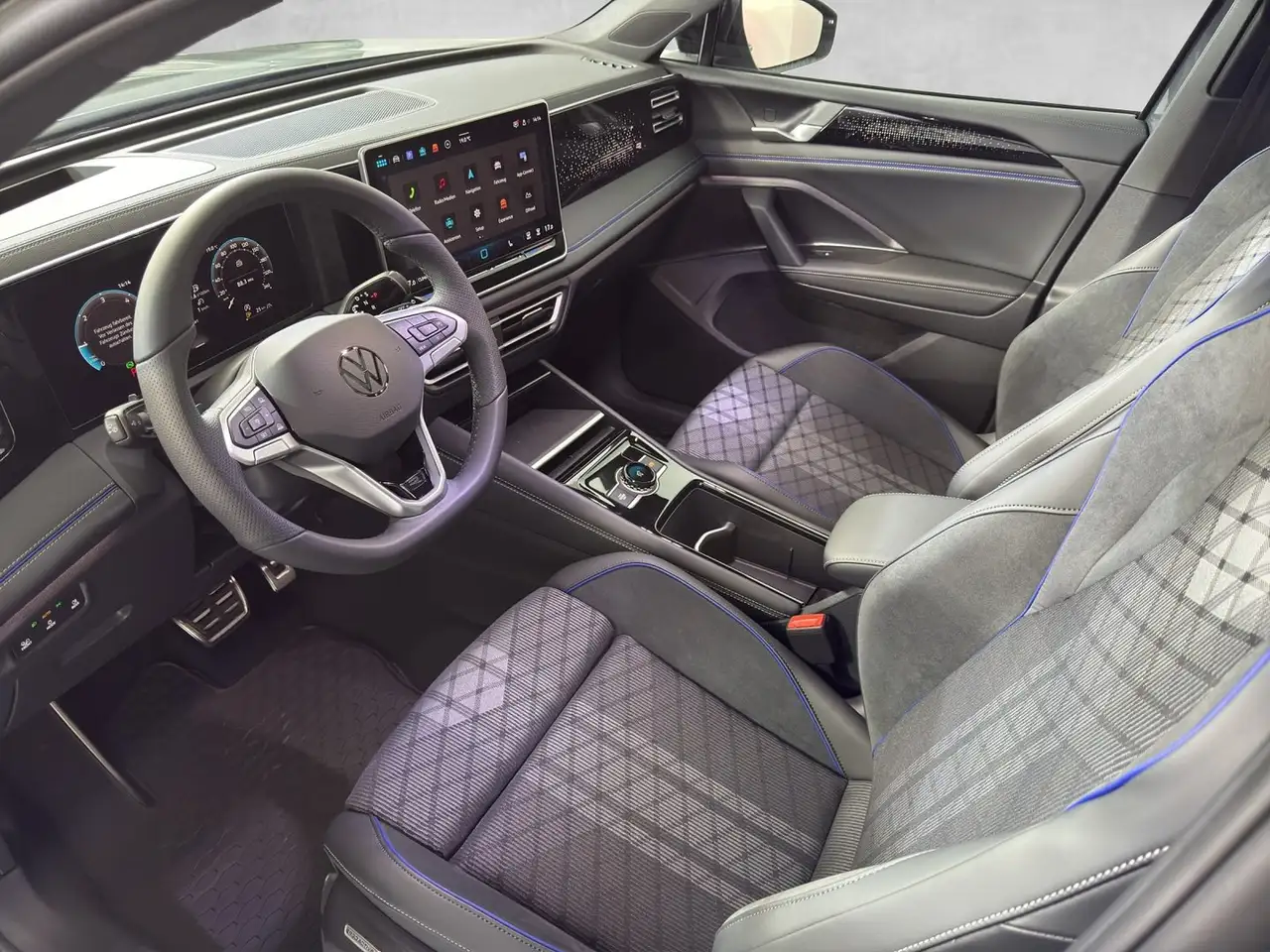 Volkswagen Tiguan Sport TDI 4MOTION DSG 6