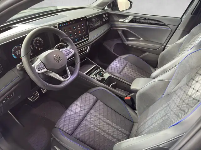 Volkswagen Tiguan Sport TDI 4MOTION DSG Ansicht 6