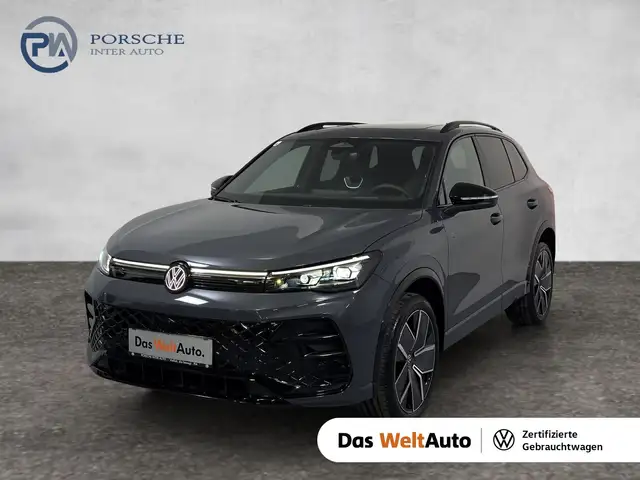 Volkswagen Tiguan main image
