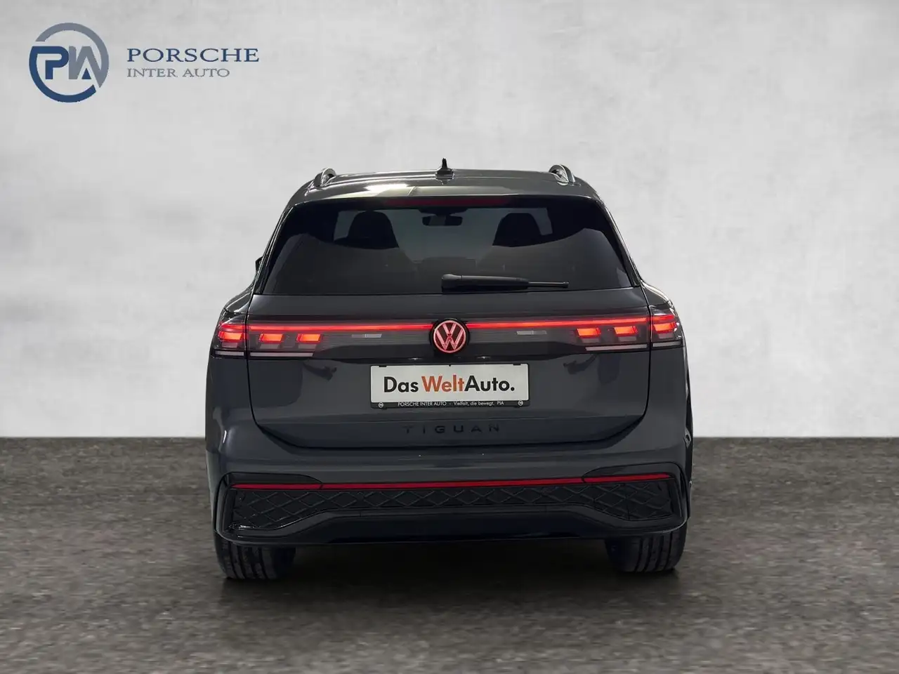 Volkswagen Tiguan Sport TDI 4MOTION DSG 5