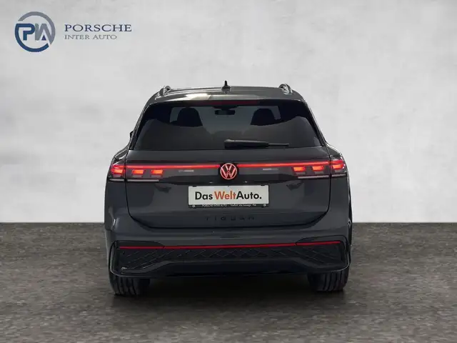 Volkswagen Tiguan Sport TDI 4MOTION DSG Ansicht 5