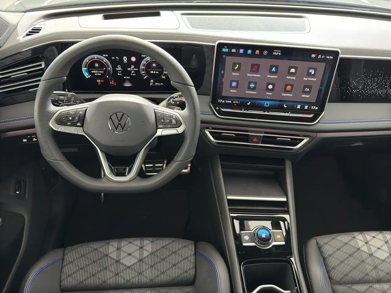 Volkswagen Tiguan Sport TDI 4MOTION DSG 7