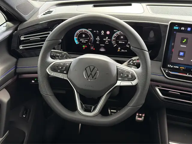 Volkswagen Tiguan Sport TDI 4MOTION DSG Ansicht 8