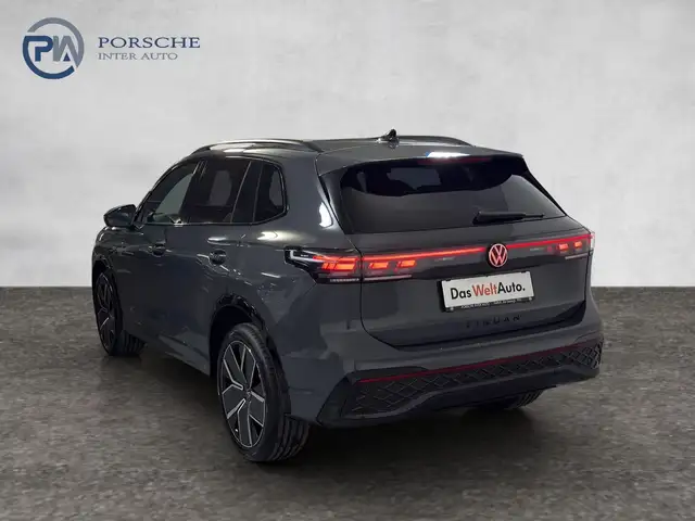 Volkswagen Tiguan Sport TDI 4MOTION DSG Ansicht 4