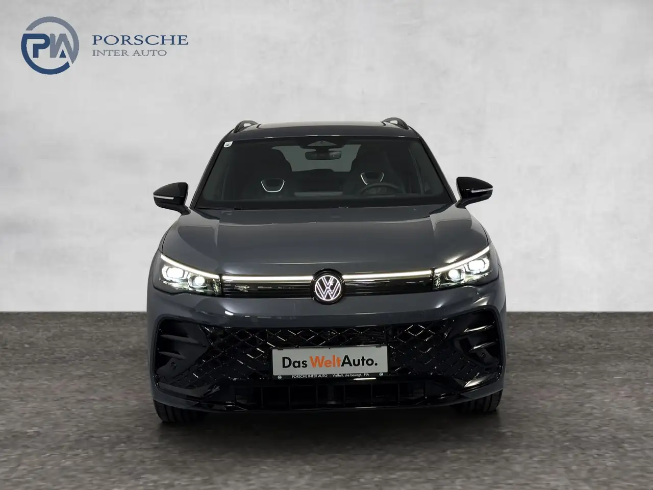 Volkswagen Tiguan Sport TDI 4MOTION DSG 2