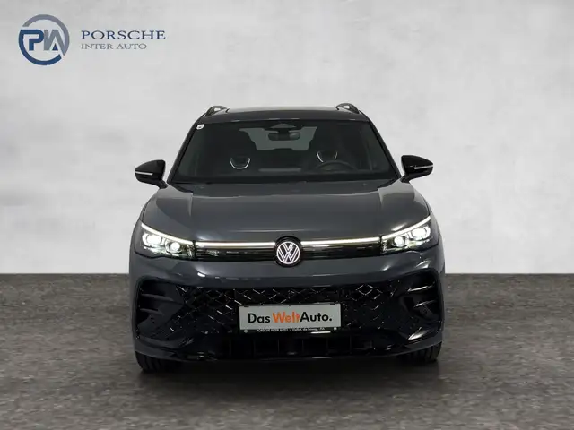 Volkswagen Tiguan Sport TDI 4MOTION DSG Ansicht 2