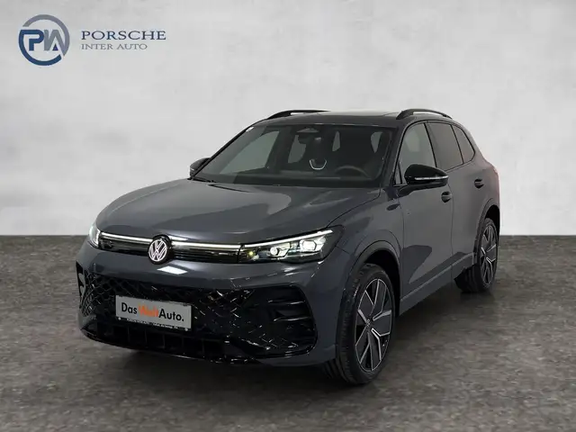 Volkswagen Tiguan Sport TDI 4MOTION DSG Ansicht 1