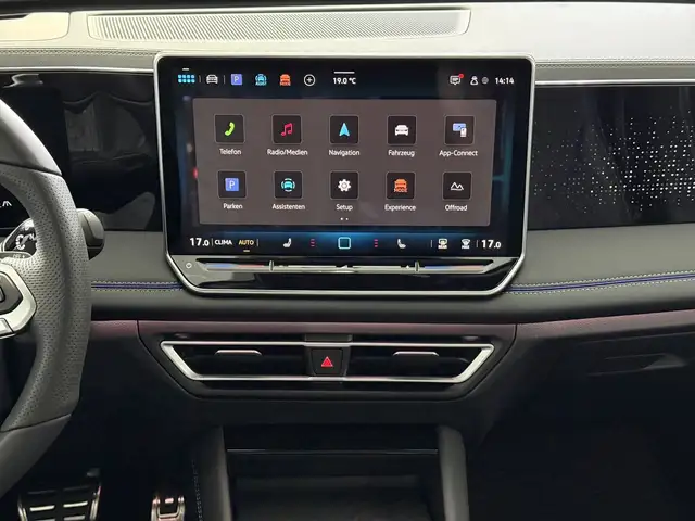 Volkswagen Tiguan Sport TDI 4MOTION DSG Ansicht 11