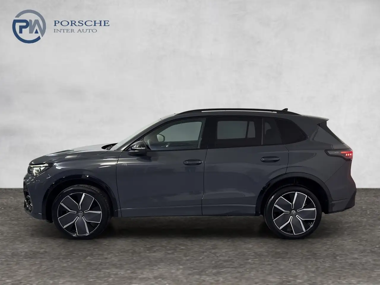 Volkswagen Tiguan Sport TDI 4MOTION DSG 3