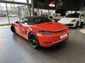 Porsche Boxster S PDK Oranje - thumbnail 2