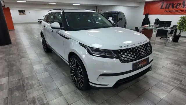 Land Rover Range Rover Velar view 8