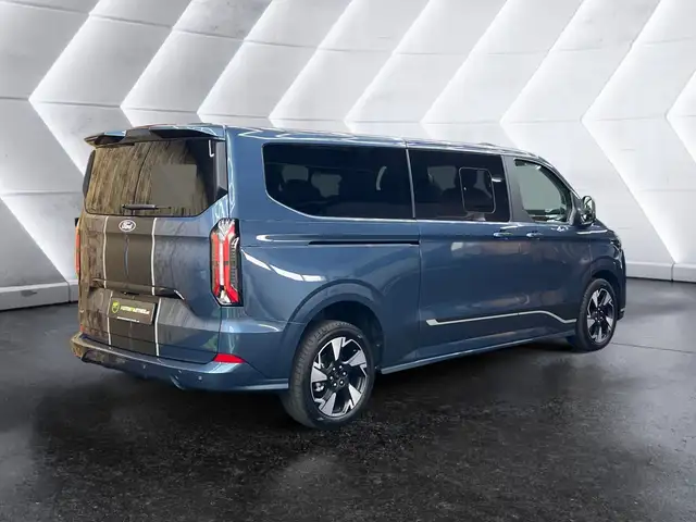 Ford Tourneo Custom L2 Sport | PHEV | Bus 8-Sitze | Sofort verfügbar Ansicht 5