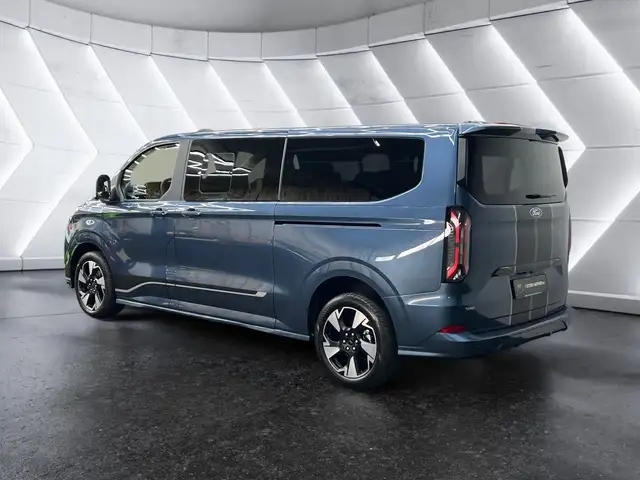 Ford Tourneo Custom L2 Sport | PHEV | Bus 8-Sitze | Sofort verfügbar Ansicht 3