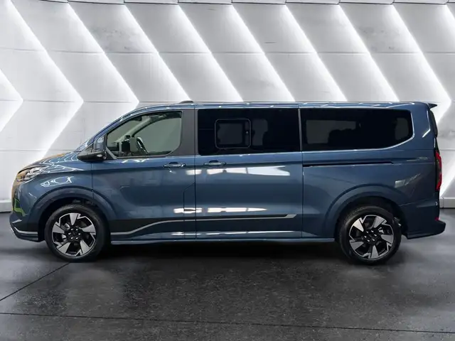 Ford Tourneo Custom L2 Sport | PHEV | Bus 8-Sitze | Sofort verfügbar Ansicht 2