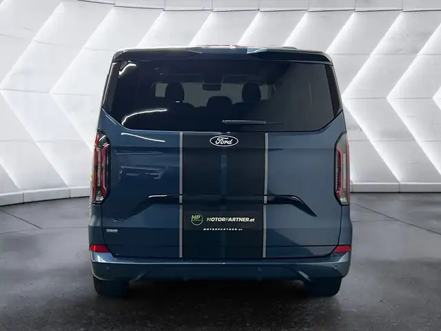 Ford Tourneo Custom L2 Sport | PHEV | Bus 8-Sitze | Sofort verfügbar Ansicht 4