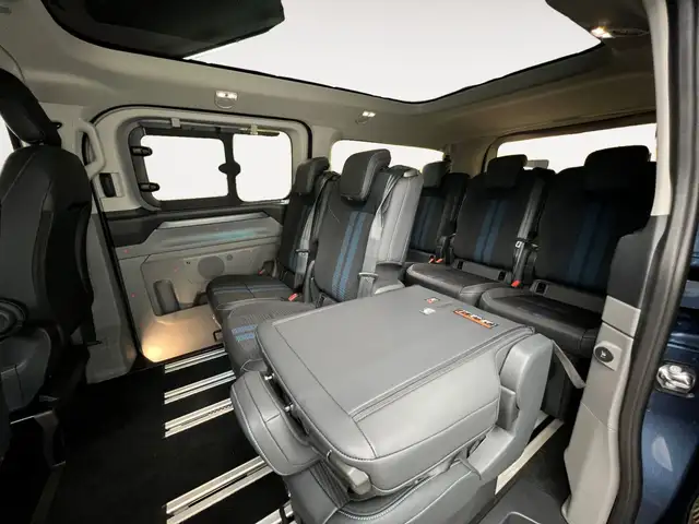 Ford Tourneo Custom L2 Sport | PHEV | Bus 8-Sitze | Sofort verfügbar Ansicht 19