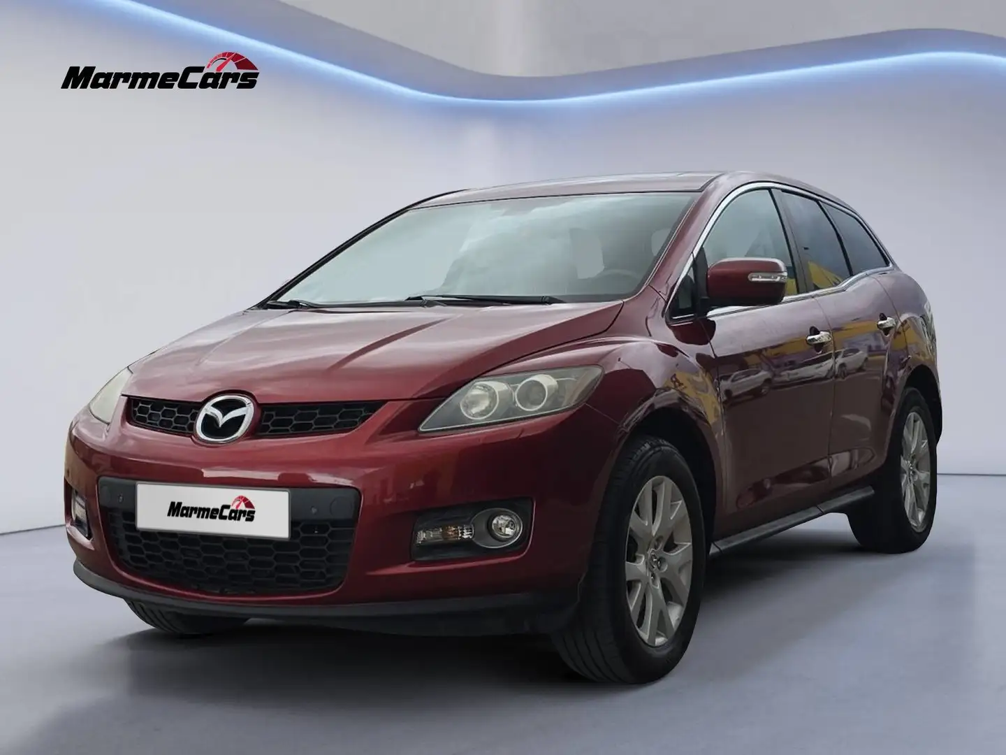 Mazda CX-7 2.3 Sportive Turbo Burdeos - 1