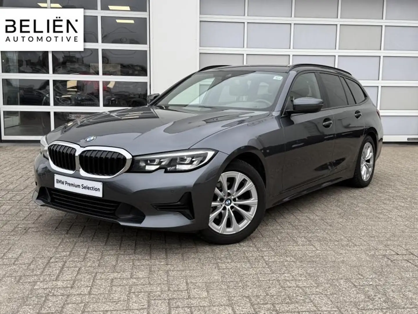 BMW 318 Touring Gris - 1