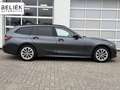 BMW 318 Touring Gris - thumbnail 3