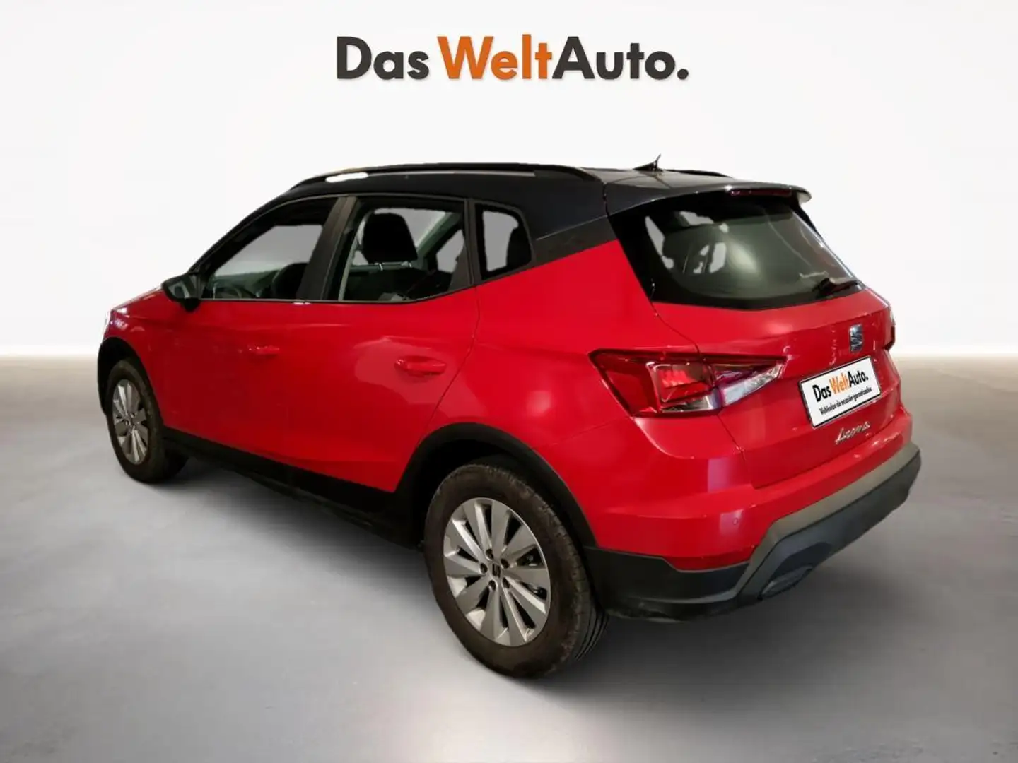 SEAT Arona 1.0 TSI S&S Style Special Edition 115 Rood - 2