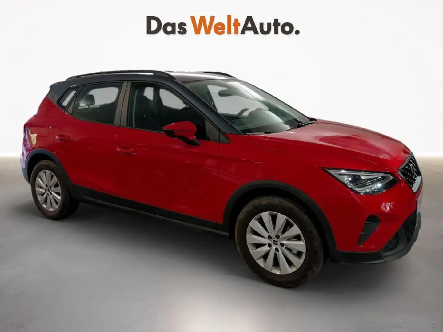 SEAT Arona 1.0 TSI S&S Style Special Edition 115 Rood - 1