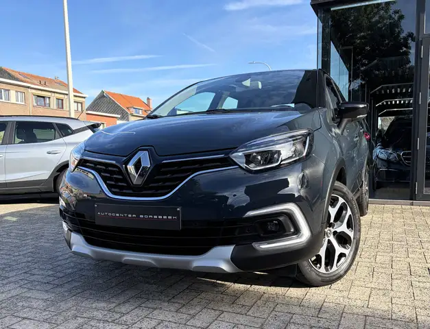 Renault Captur 0.9 TCe - CARPLAY - PANO