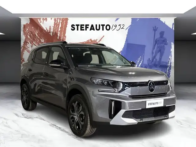 Citroen C3 Aircross C3 Aircross 1.2 hybrid Plus 145cv edcs6