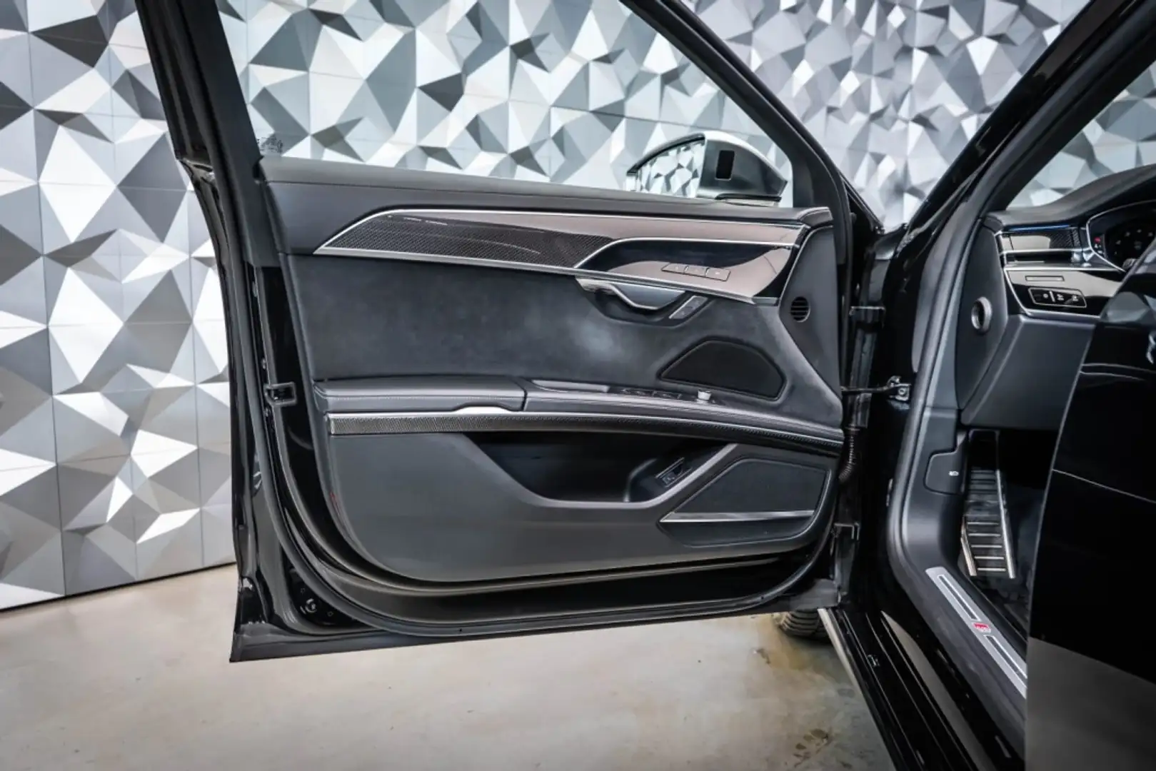 Audi S8 TFSI quattro Tiptronic 420kW Noir - 2