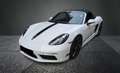 Porsche Boxster 718 Spyder 2.0 Style Edition +20"+SCARICHI SPORT Blanc - thumbnail 1