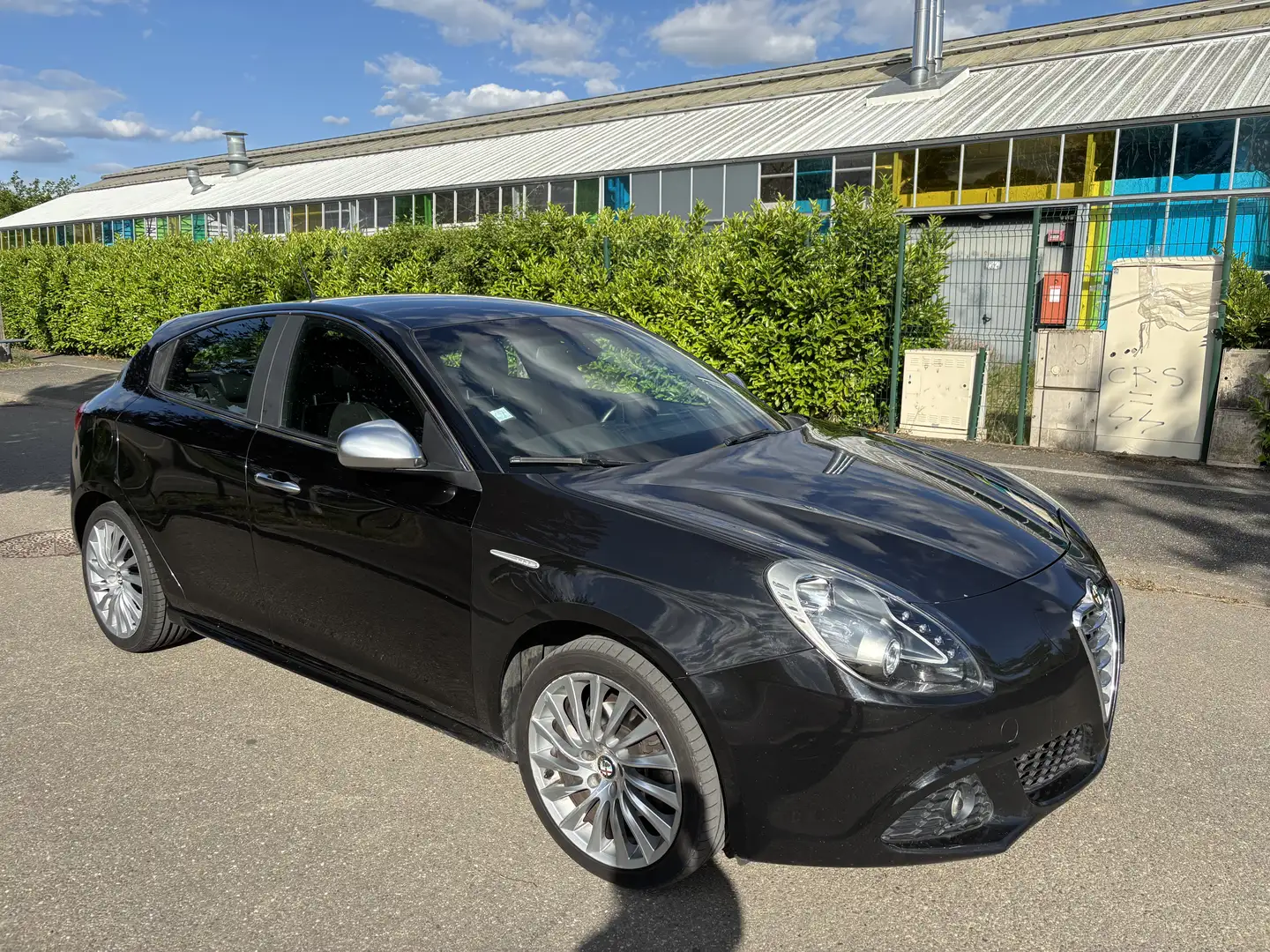 Alfa Romeo Giulietta VPC 2.0 JTDM 140 CH S&S SUPER - 2